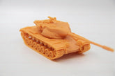 3d Printed 1/72/144 US T57 Heavy Tank Unpainted Kit